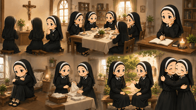 Một chút suy tư - Sống chung nhưng không hiệp thông