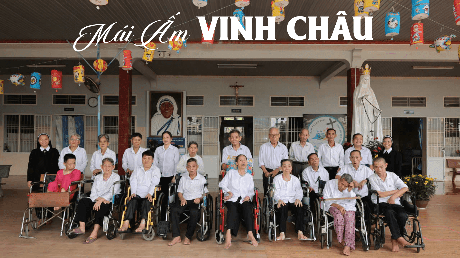 MÁI ẤM VINH CHÂU