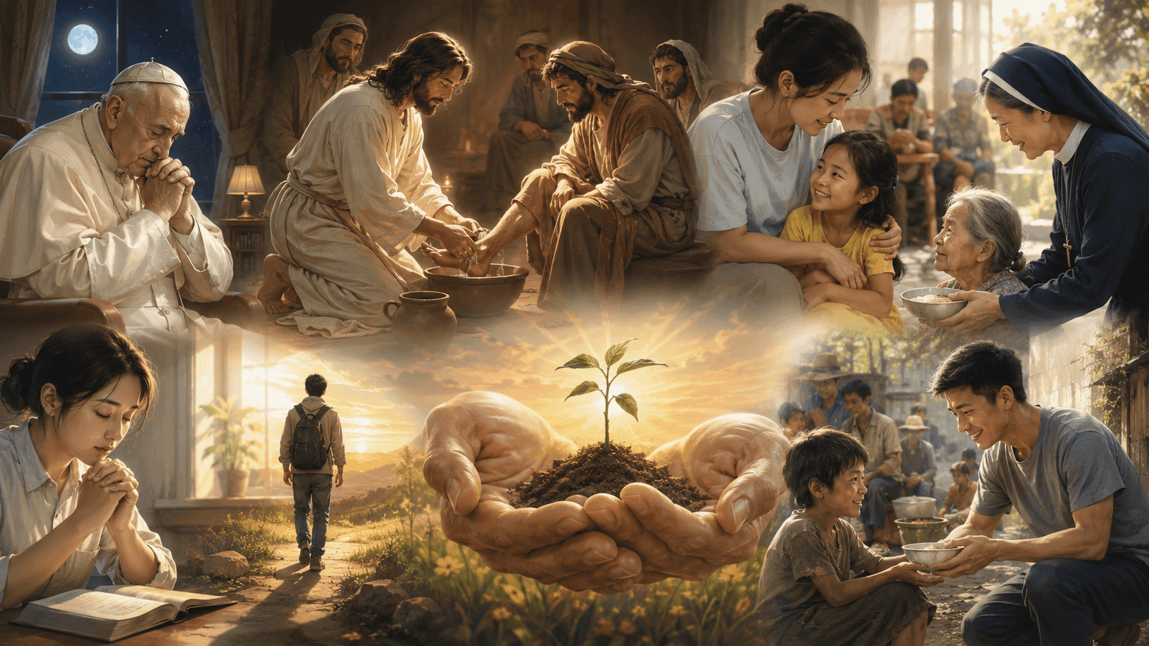 Sống Nhỏ Bé Không Có Nghĩa Là Vô Giá Trị